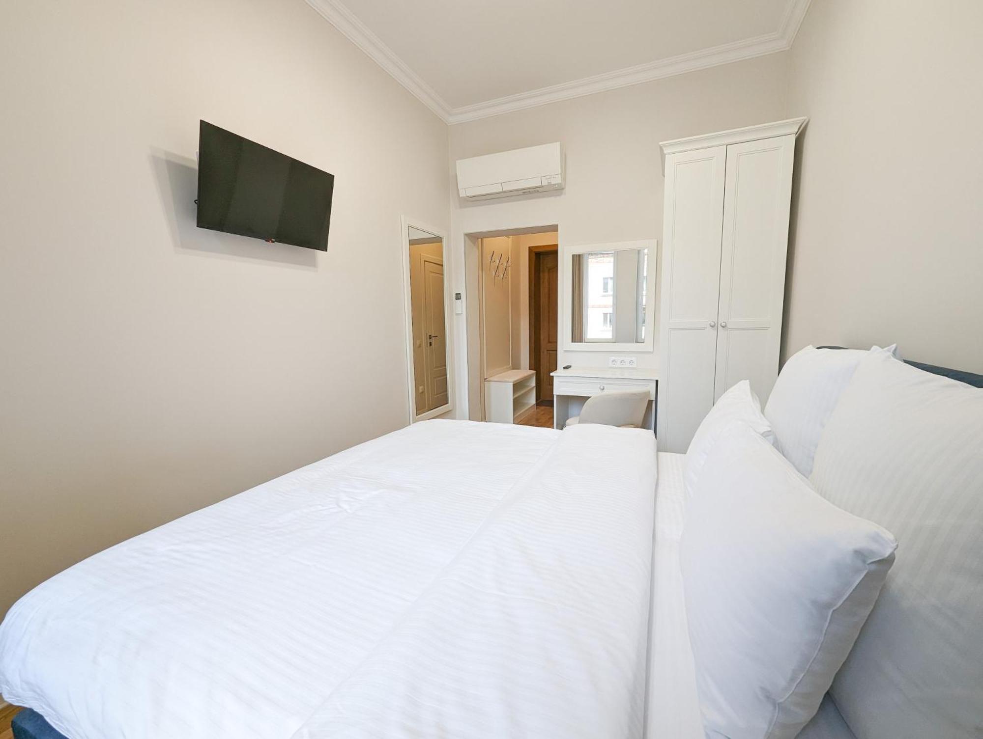 Kyiv Honchara Hotel Kamer foto